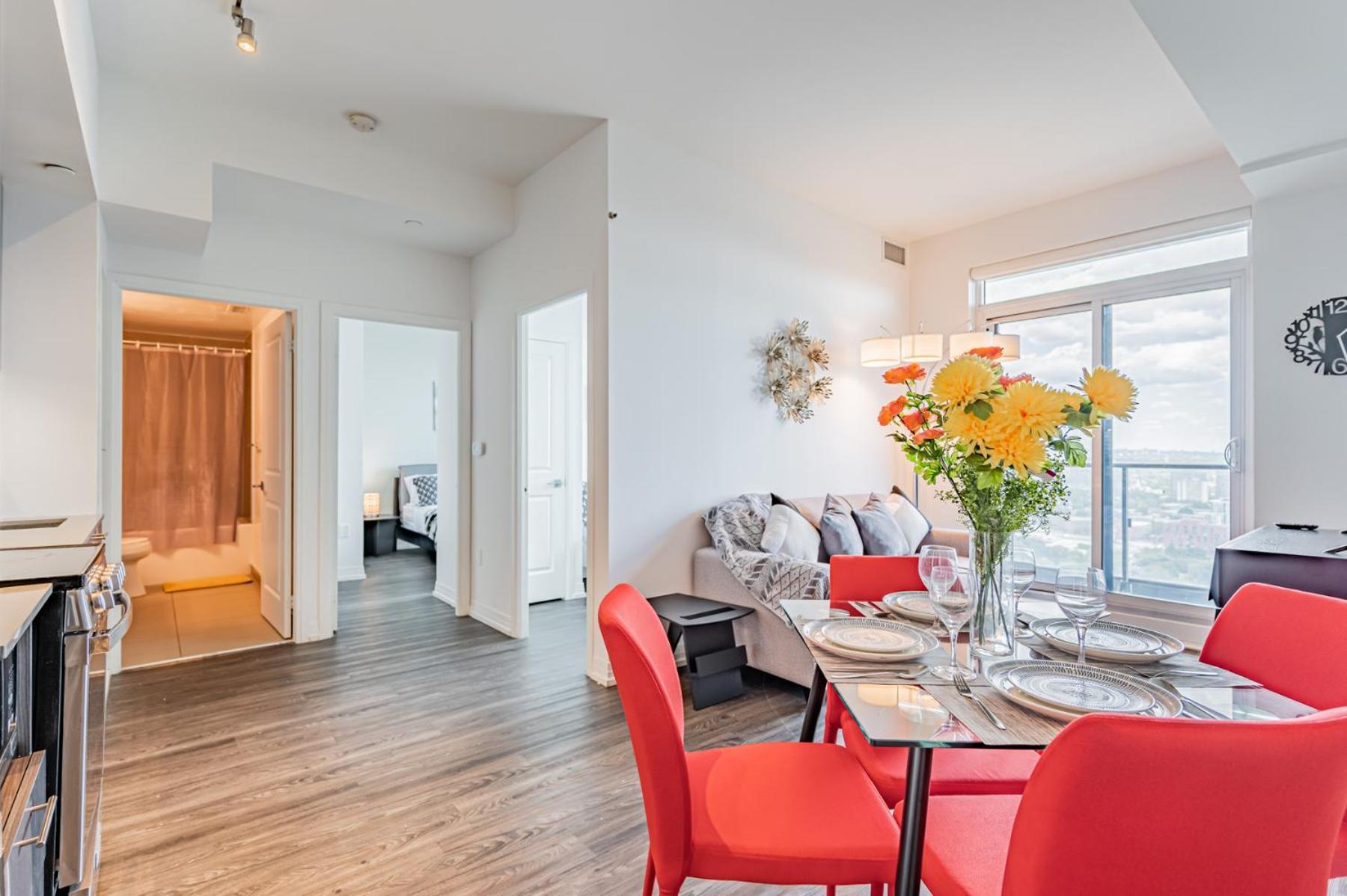 Luxury Properties Close To Rogers Center In Toronto Downtown Core Exterior foto