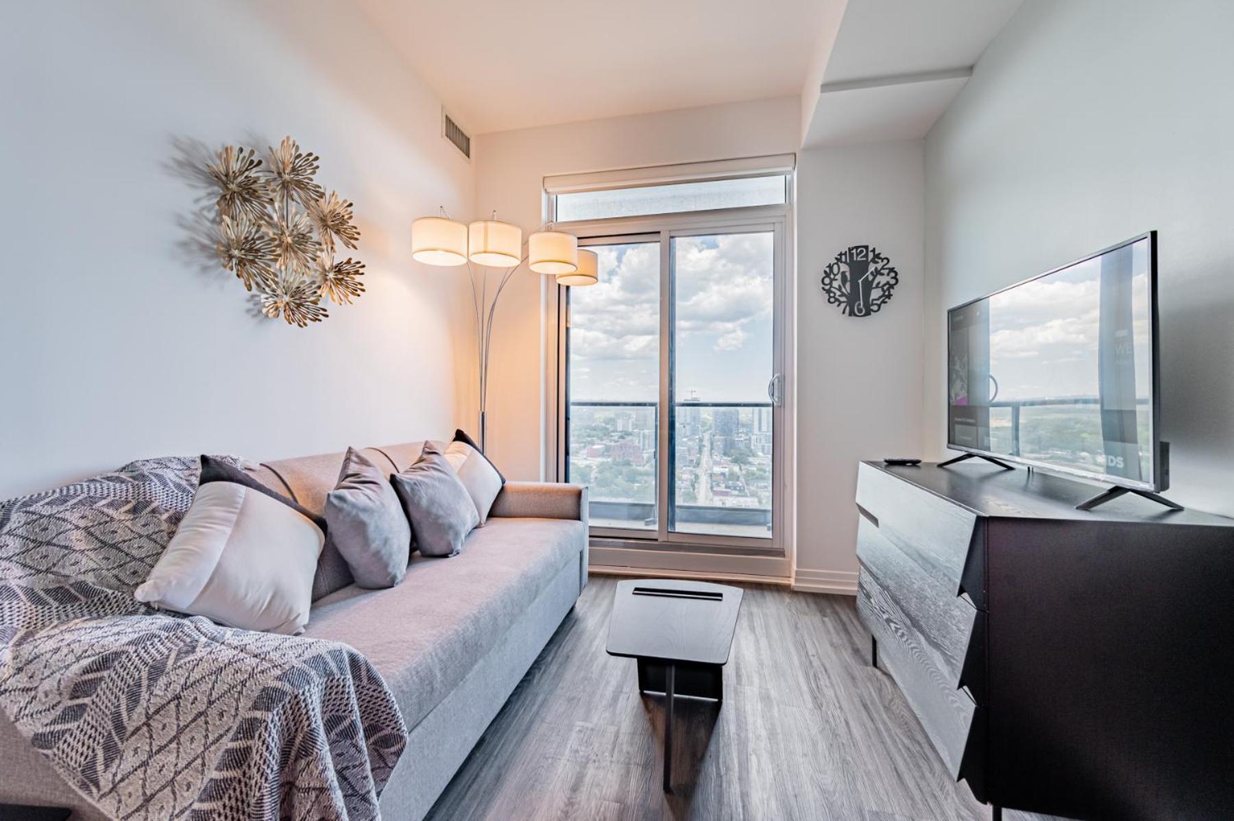 Luxury Properties Close To Rogers Center In Toronto Downtown Core Exterior foto