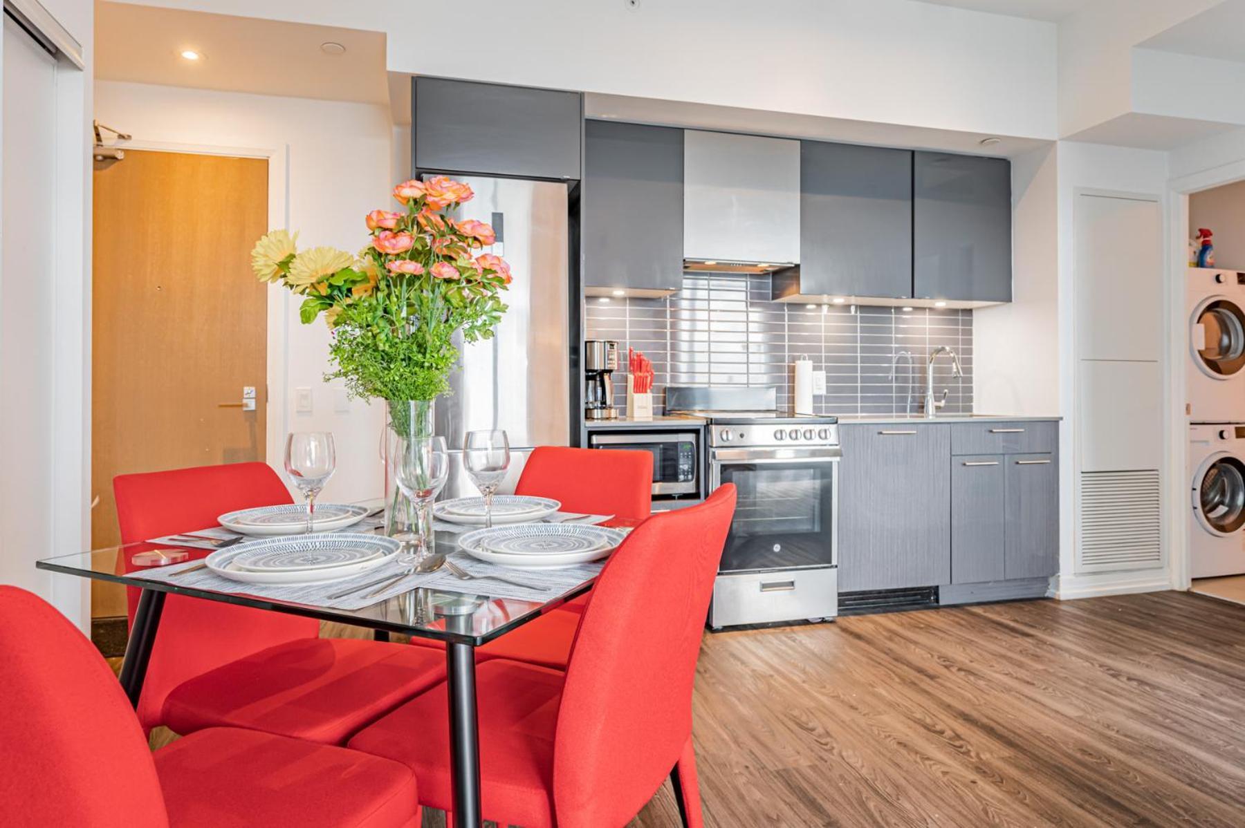 Luxury Properties Close To Rogers Center In Toronto Downtown Core Exterior foto